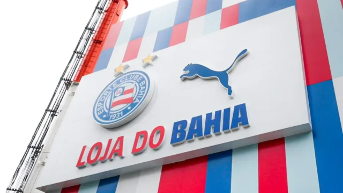 Loja do Bahia