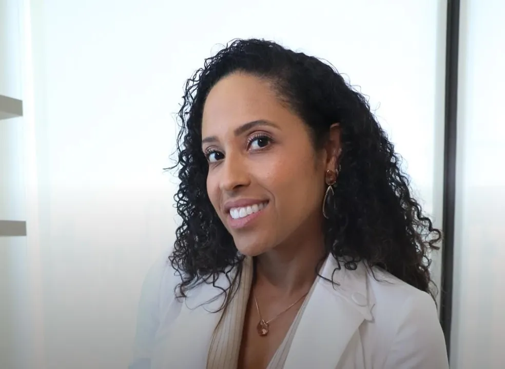 Tâmara Ferreira, nutricionista sequestrada