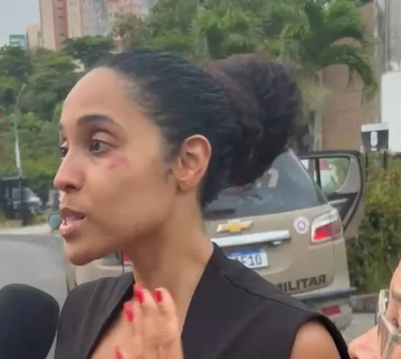 Nutricionista Tâmara Ferreira fala pela primeira vez após ser encontrada