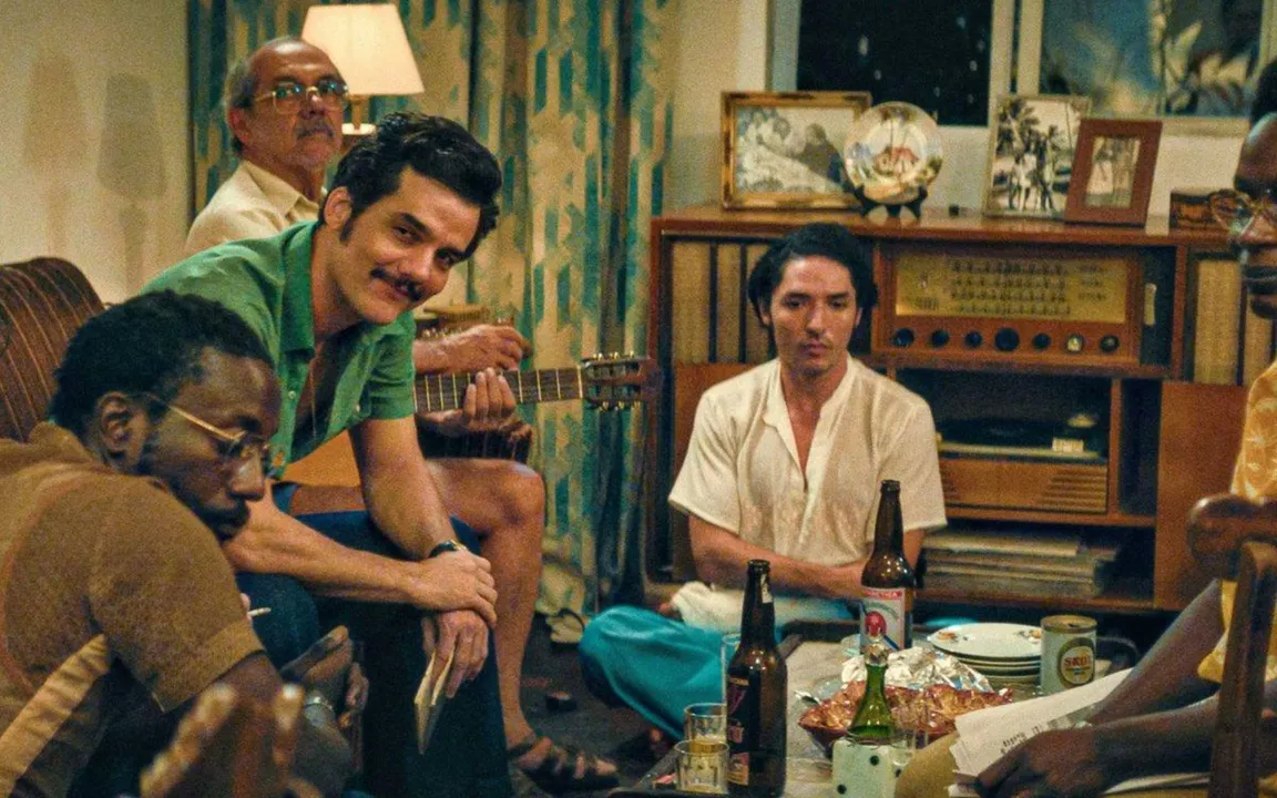 O filme será exibido oficialmente em novembro