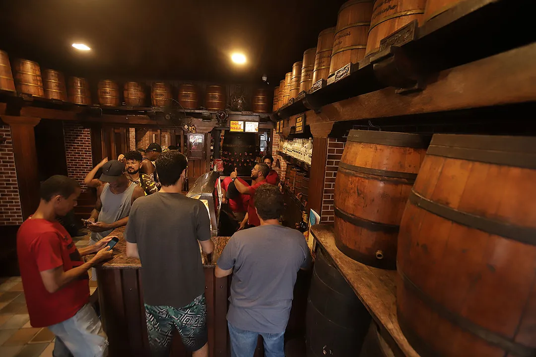A liberação marca o fim de um período de incertezas para o bar