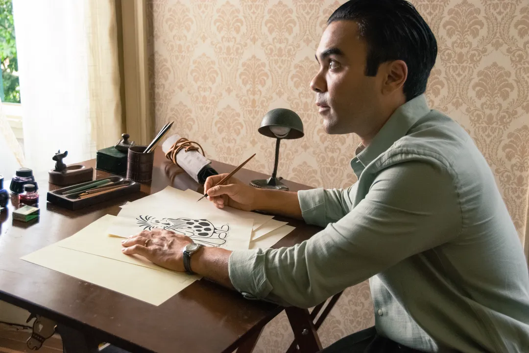 Filme sobre Mauricio de Sousa é uma carta de amor à imaginação e aos sonhos infantis