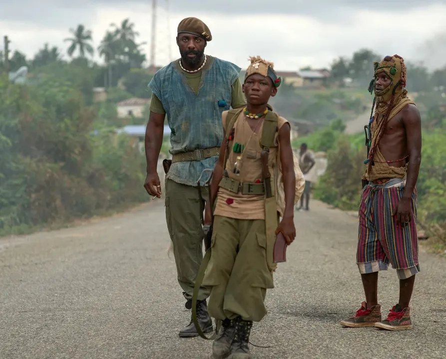 'Beasts of No Nation' é um filme original Netflix