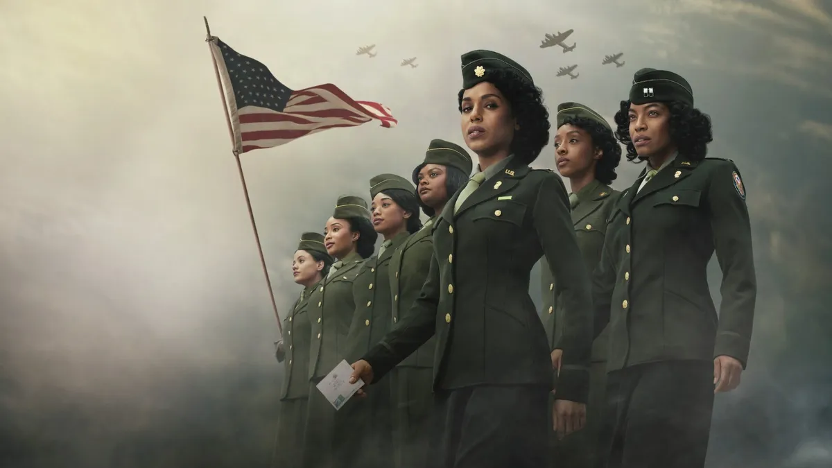 Filme está disponível na Netflix