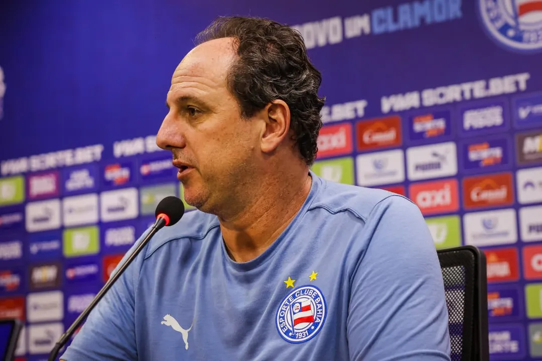 Rogério Ceni pelo Bahia