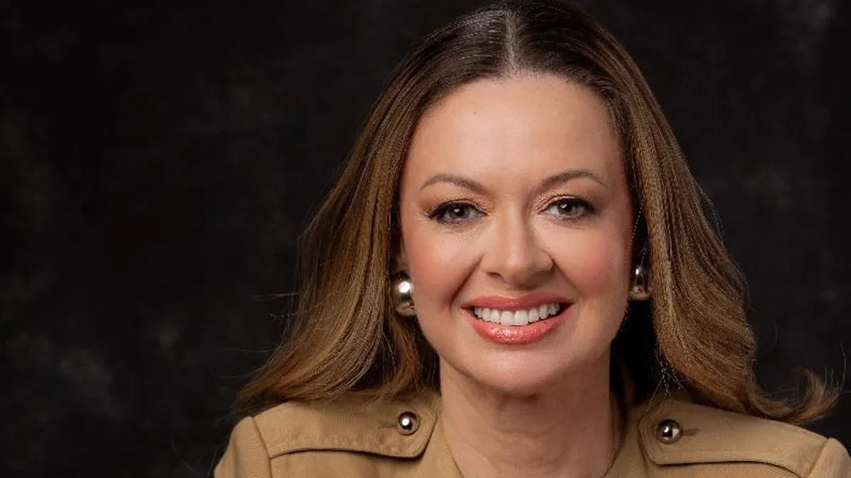 Presidenta da ACB, Isabela Suarez