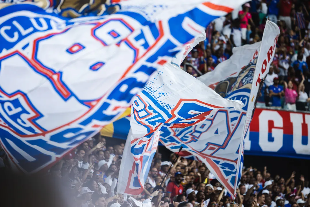 Bahia e Grêmio se enfrentam no domingo, 19