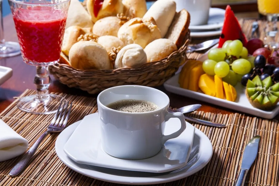 Café da manhã é considerada a refeição mais importante do dia