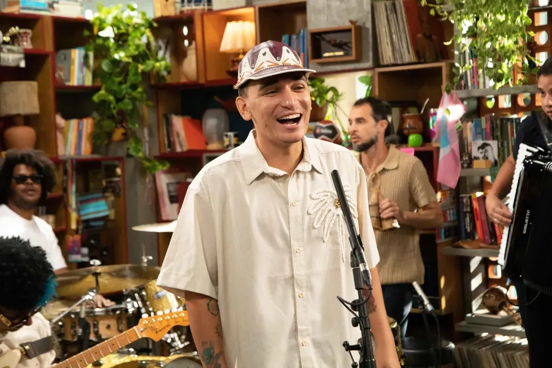 João Gomes no Tiny Desk