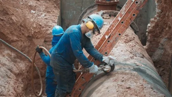 Imagem ilustrativa da imagem Obras da Embasa ampliam cobertura de esgotamento na Cidade Baixa