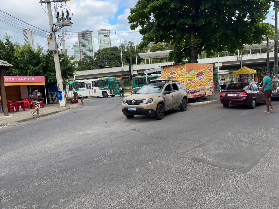 Não há previsão do retorno do serviço