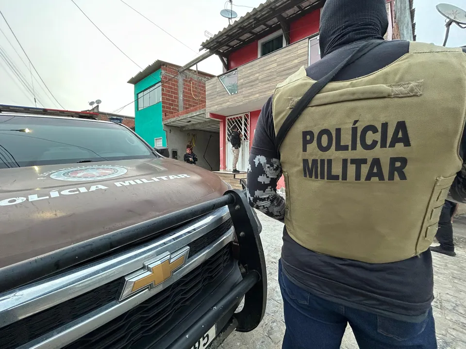 Operação aconteceu nesta quinta-feira, 30