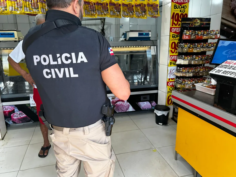 Operação Agro II foi deflagrada na manhã desta sexta-feira, 24