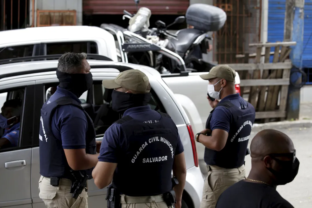 Guarda Civil Municipal de Salvador