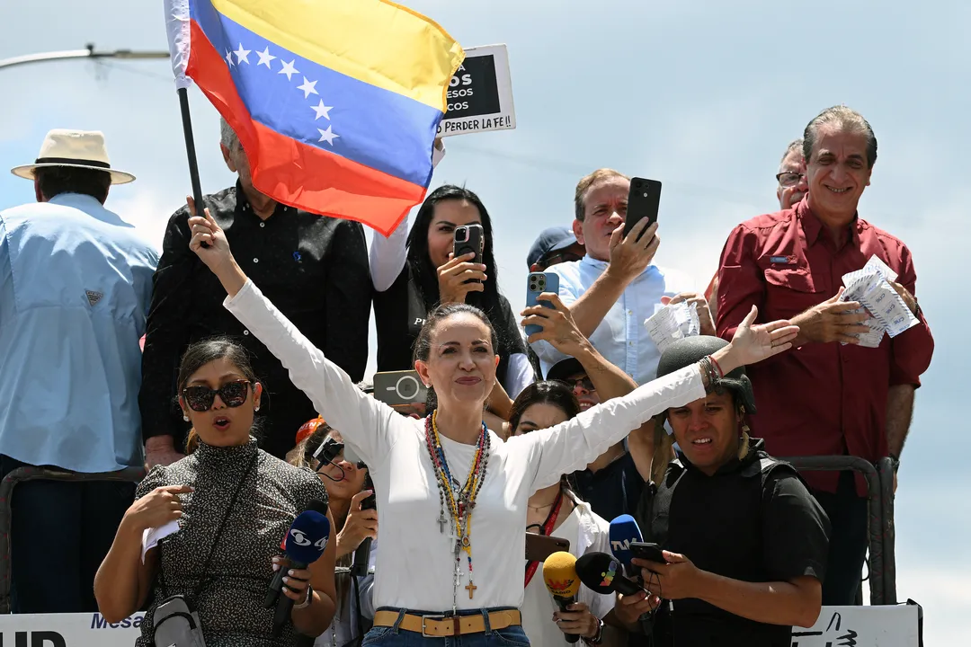 María Corina Machado