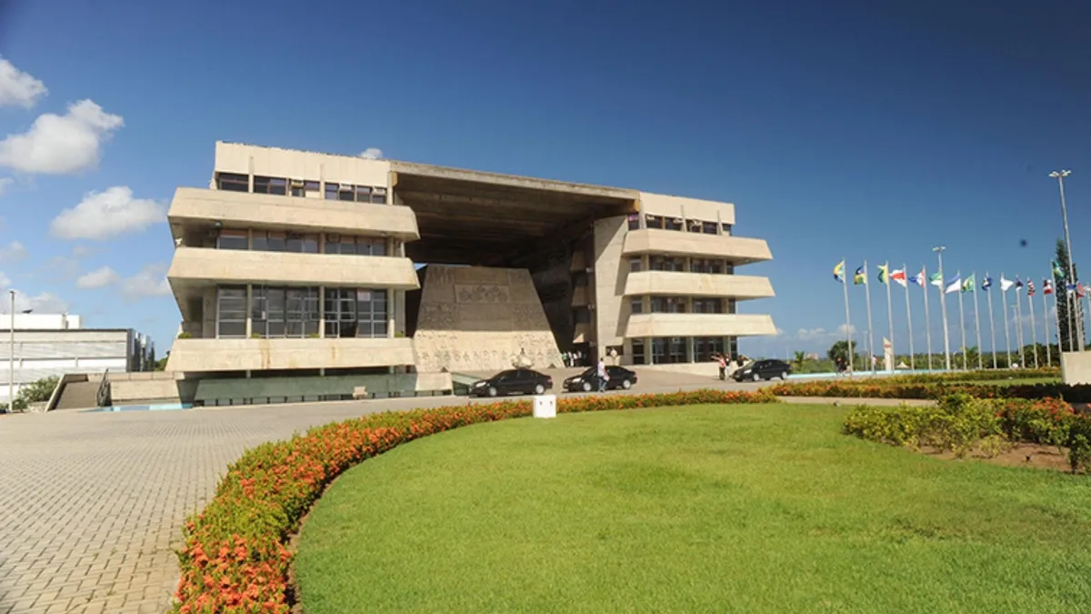 Assembleia Legislativa da Bahia (ALBA)