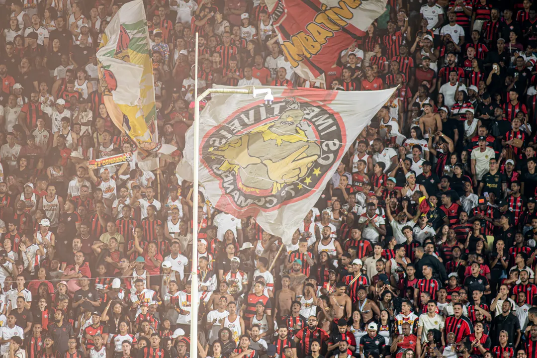 Torcida do Vitória