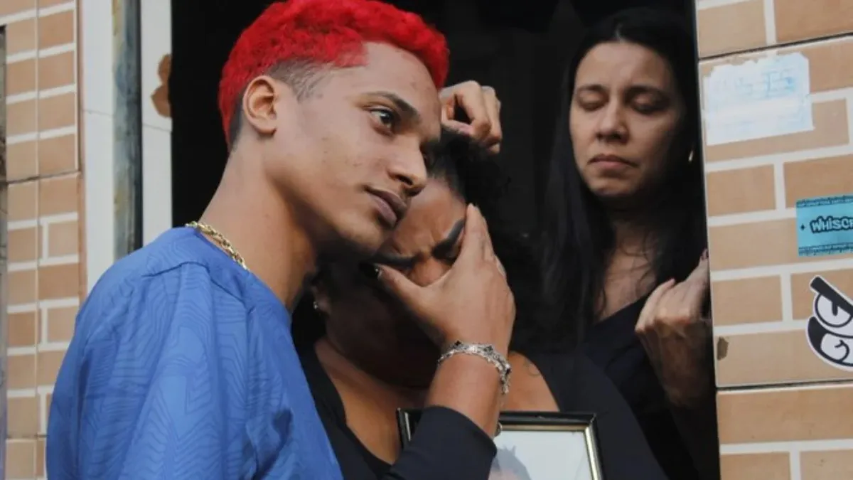 Oruam compartilhou alguns registros nas redes sociais