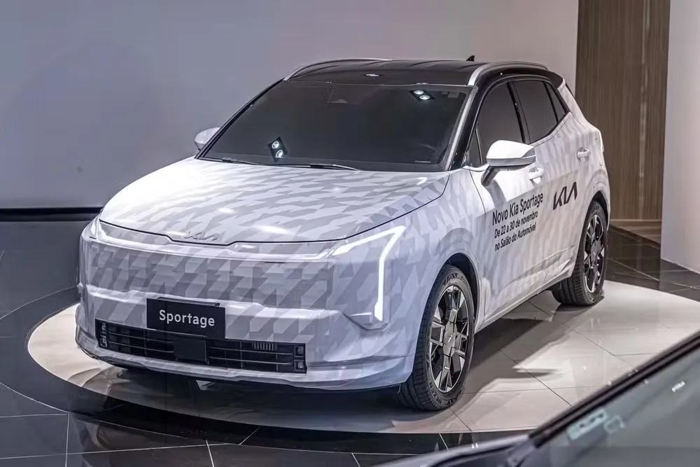 cada um dos 18 lançamentos traz novidades que prometem mudar o jeito de dirigir no Brasil