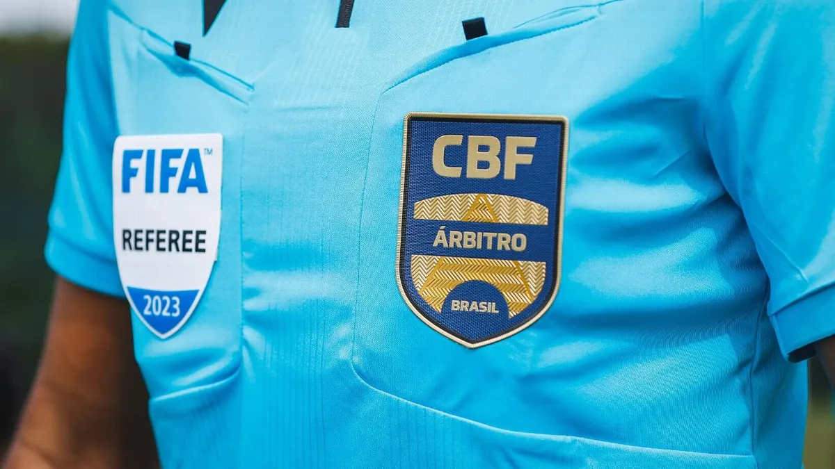 Arbitragem da CBF