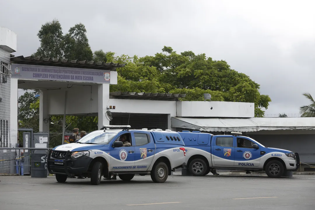 PEC da Segurança quer proibir progressão de regime para faccionados