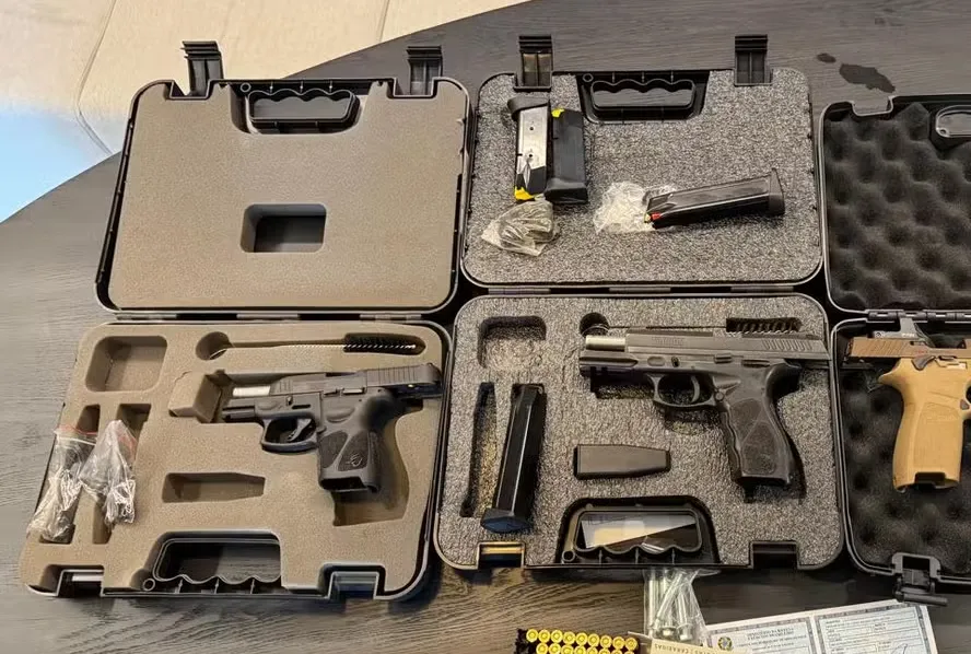 Ao todo 42 mandados de busca e apreensão