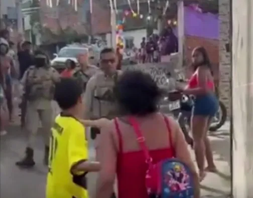 Caso ocorreu neste domingo, 12