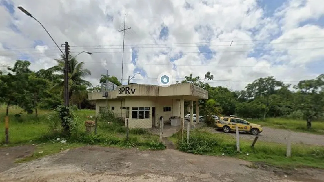 A vítima estava acompanhada de uma amiga e duas filhas adolescentes