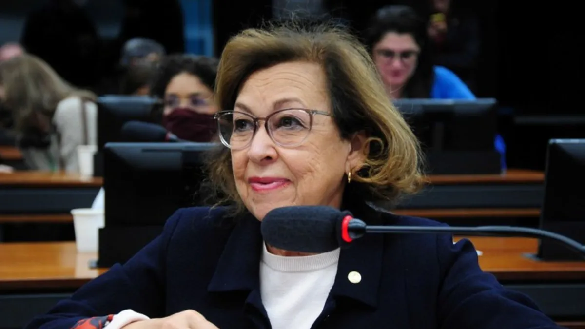 Lídice da Mata, presidente estadual do PSB