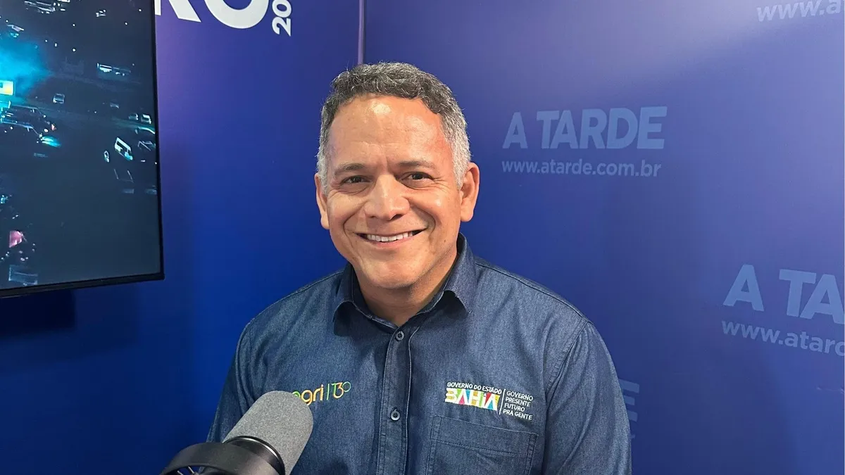 Pablo Barrozo, titular da Seagri