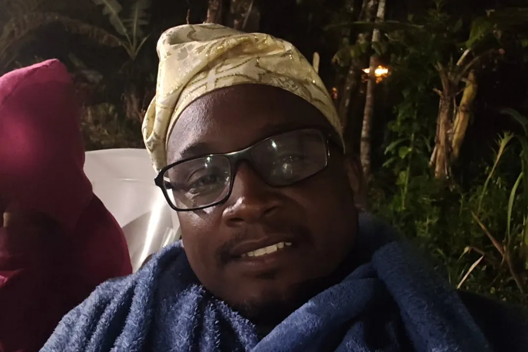 Líder religioso Leandro Oliveira Rocha acusou padre de tê-lo chamado de "macaco nojento"