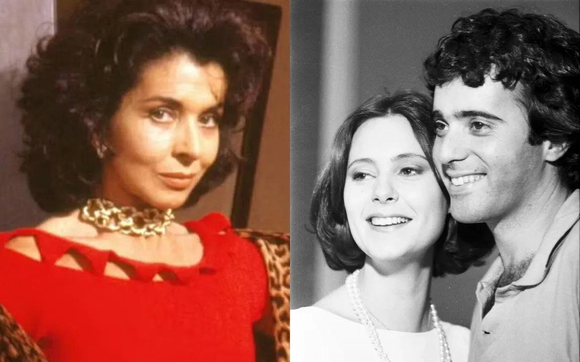 Imagens de Tieta e Pai Herói