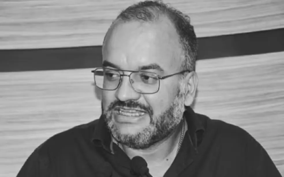 Professor Antônio Marcos Andrade