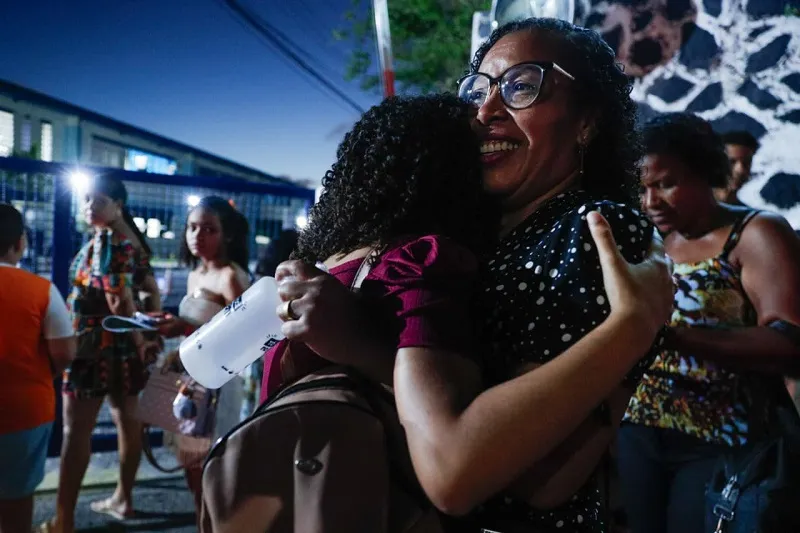 Mães que acompanharam filhos no ENEM têm expectativa de sucesso com tentativa de ingressar no Ensino Superior
