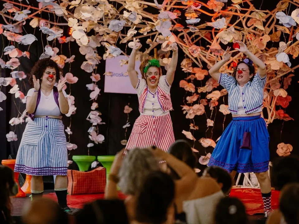 Grupo vem promovendo uma série de ações formativas e artísticas, incluindo oficinas e intercâmbios