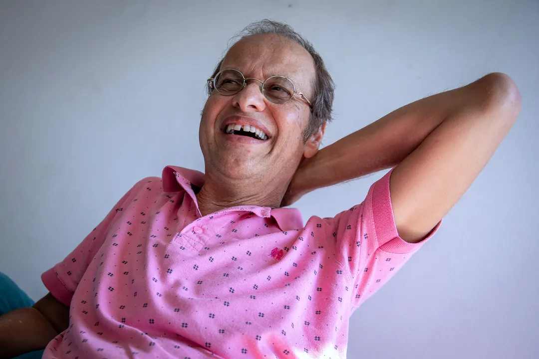 O músico e produtor Paquito
