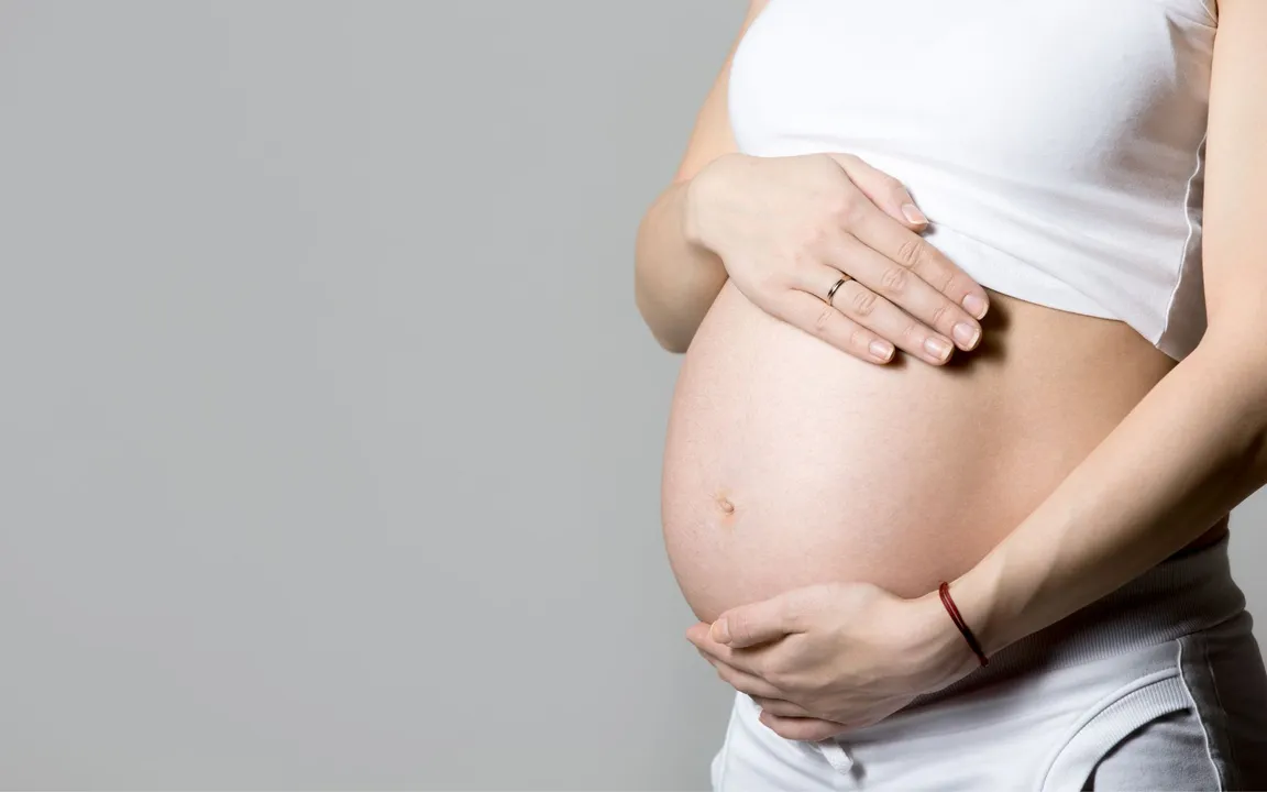 As grávida precisam viajar para parir