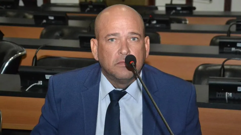 Binho Galinha deve ser suspenso do PRD
