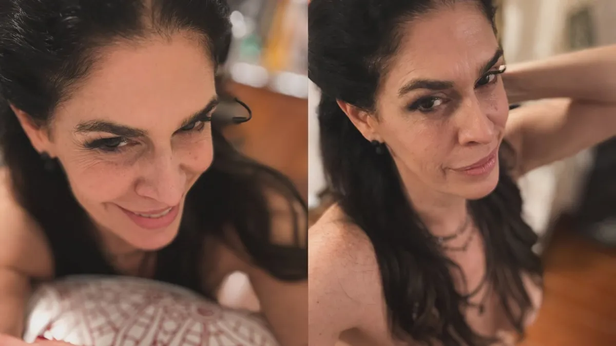 Paula Lavigne, esposa de Caetano Veloso