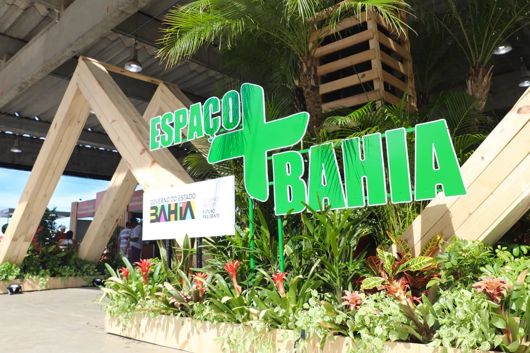 Imagem ilustrativa da imagem Pavilhão do Governo oferece serviços diversos na Fenagro