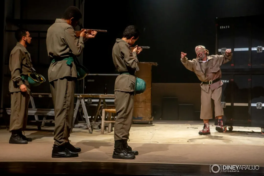 Projeto ‘Brecht é Coisa Nossa’ amplia a proposta artística com oficinas gratuitas