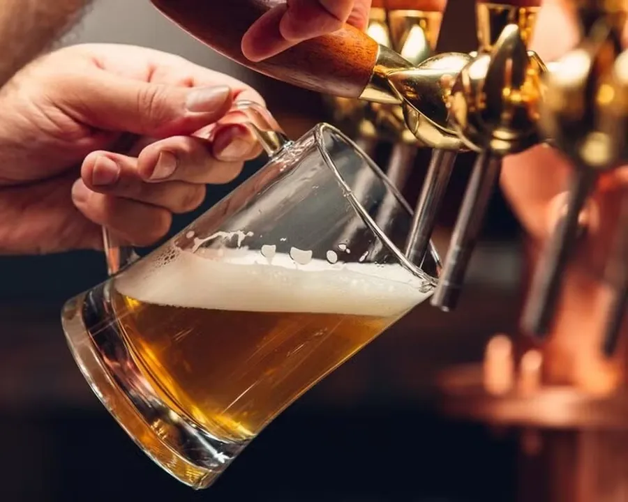 Cerveja faz parte do catálogo de bebidas da marca SENTIA Spirits