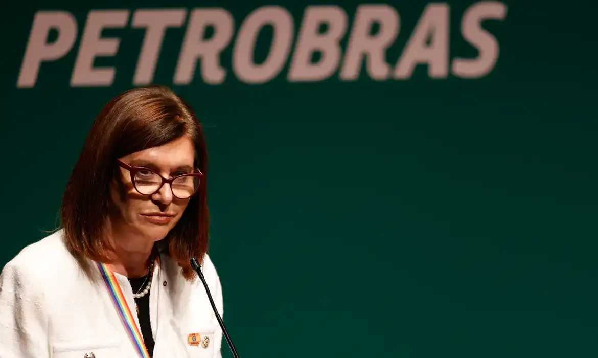 Presidente da Petrobras disse que a companhia pretende dominar o mercado do diesel no Brasil