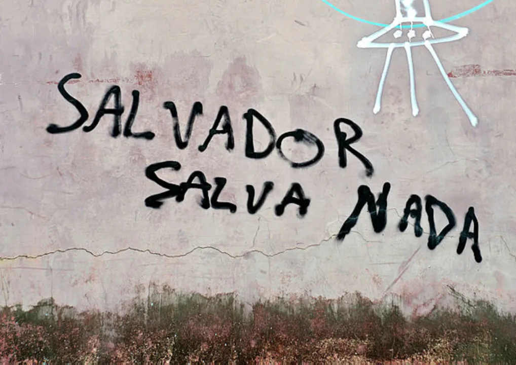 Pichação pode render multa a partir de R$21 mil em Salvador, de acordo com lei municipal