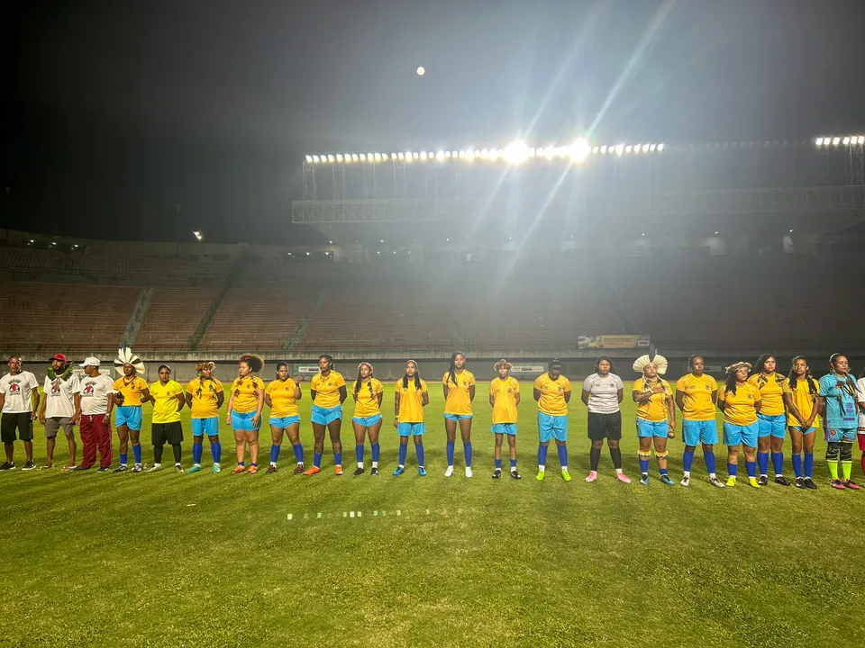 As finais do 1º Campeonato dos Povos Indígenas da Bahia acontecem nesta quinta-feira, 6, em Pituaçu. O torneio reúne etnias de seis cidades e encerra a edição histórica do evento esportivo.