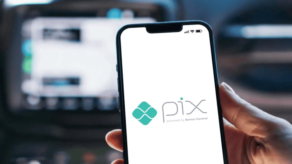 Pix com o cartão de crédito