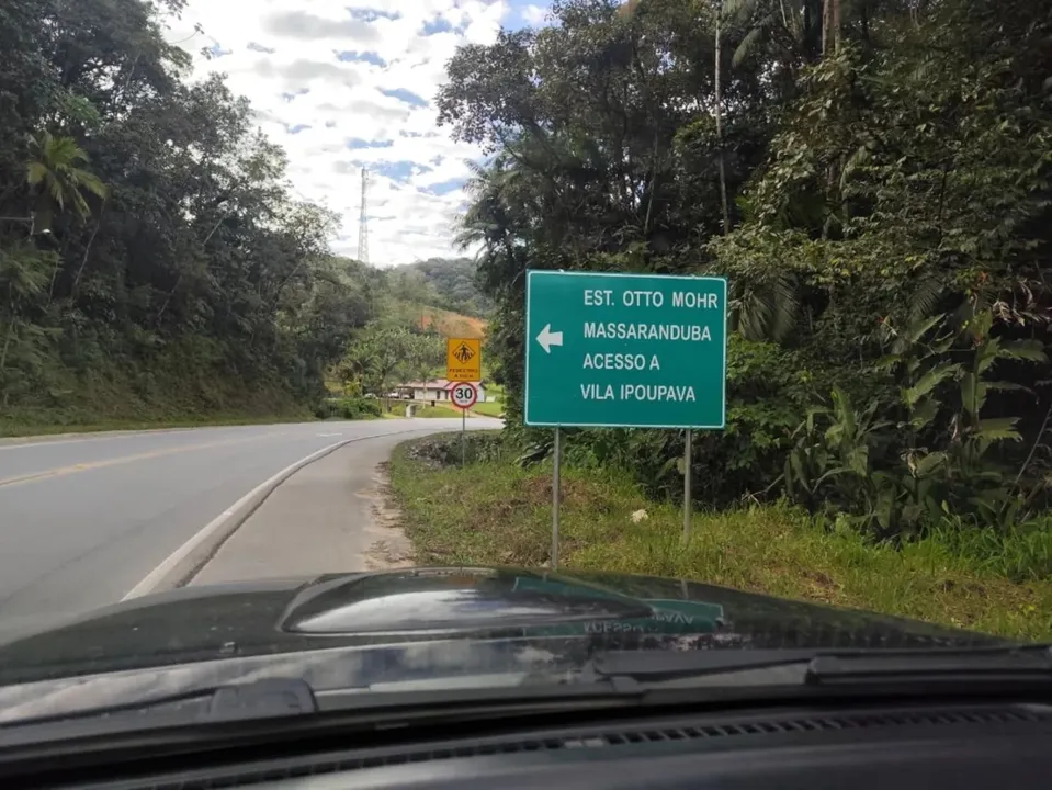 Erro virou motivo de piada na região