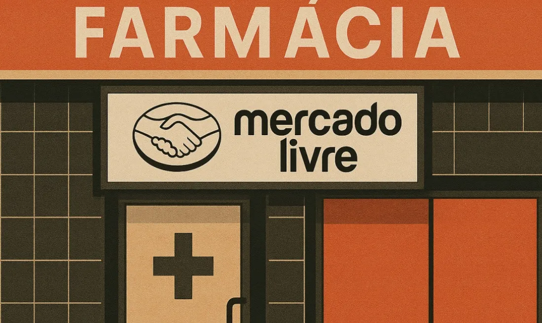Foto gerada por IA
