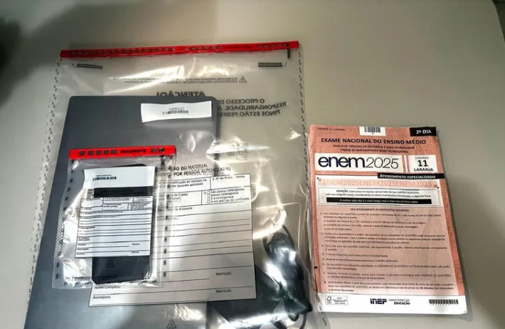 PF deflagra operação sobre vazamento do Enem