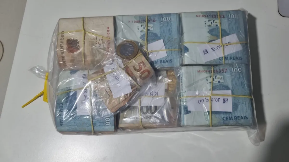 ação teve como objetivo reunir elementos de prova relativos aos crimes de usura (agiotagem) e retenção indevida de documentos